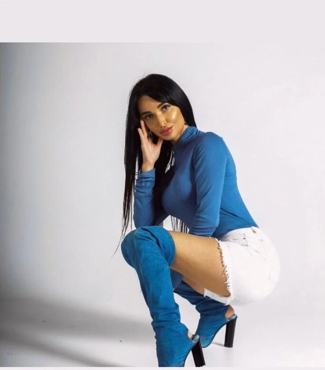 Дамира эскорт в городе Алматы