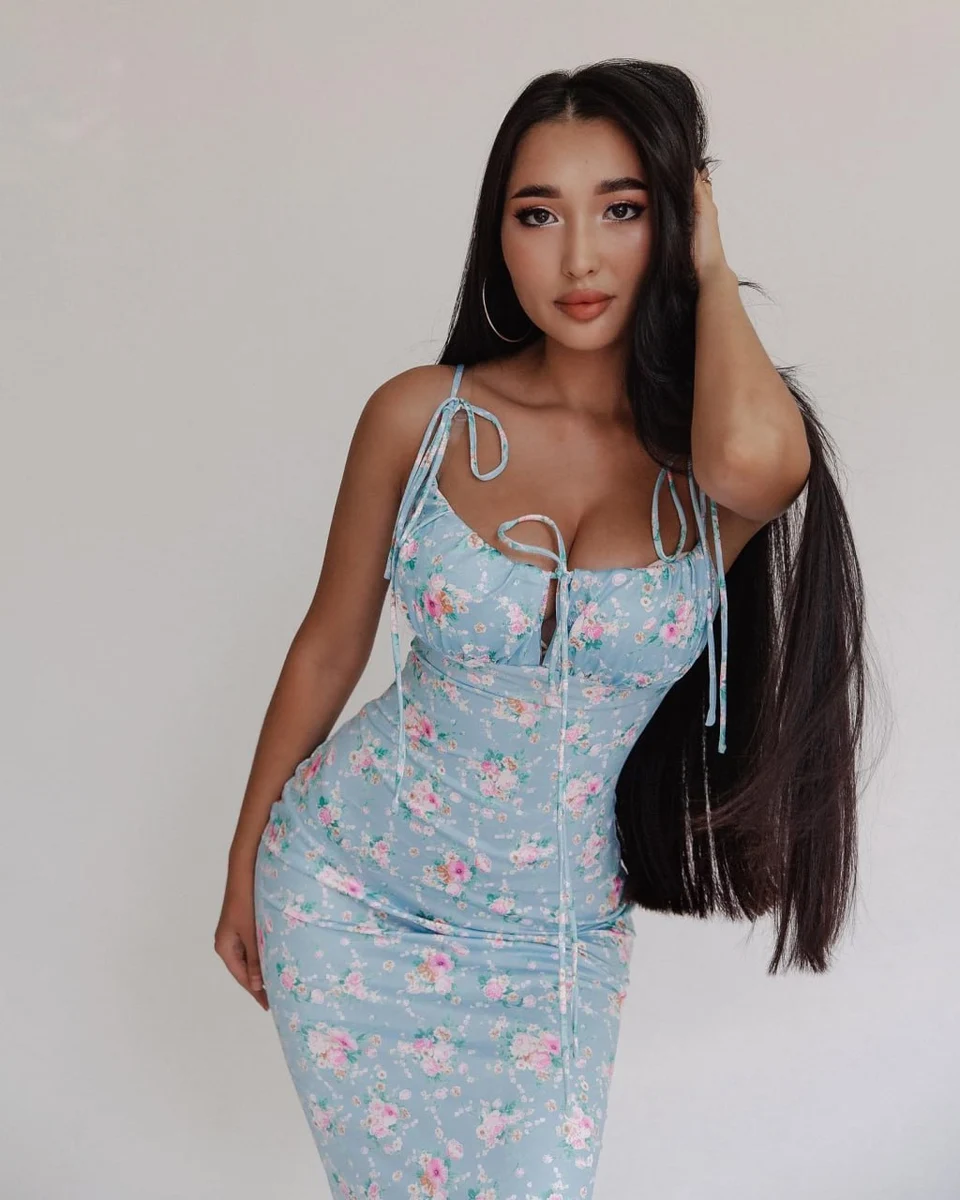 Эйлин эскорт в городе Алматы