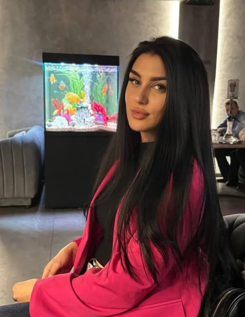 Эния эскорт в городе Алматы