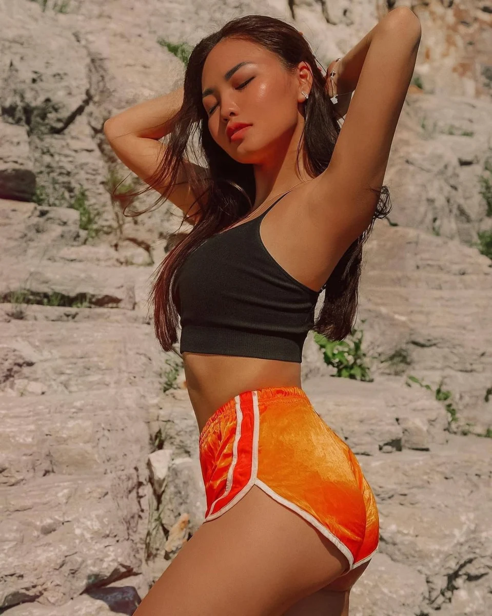 Жанель эскорт в городе Алматы