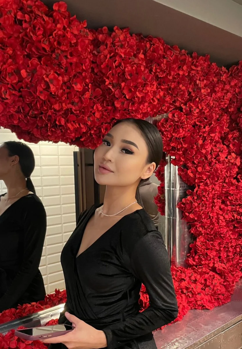 Леони эскорт в городе Алматы