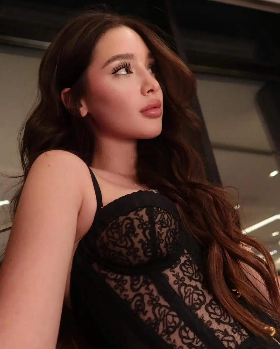 Луиза эскорт в городе Алматы