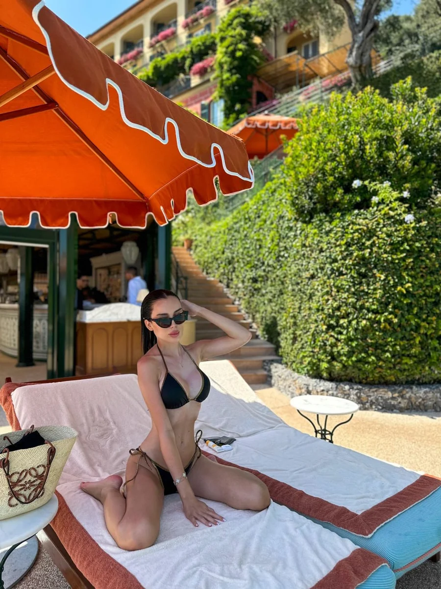 Миранда эскорт в городе Алматы