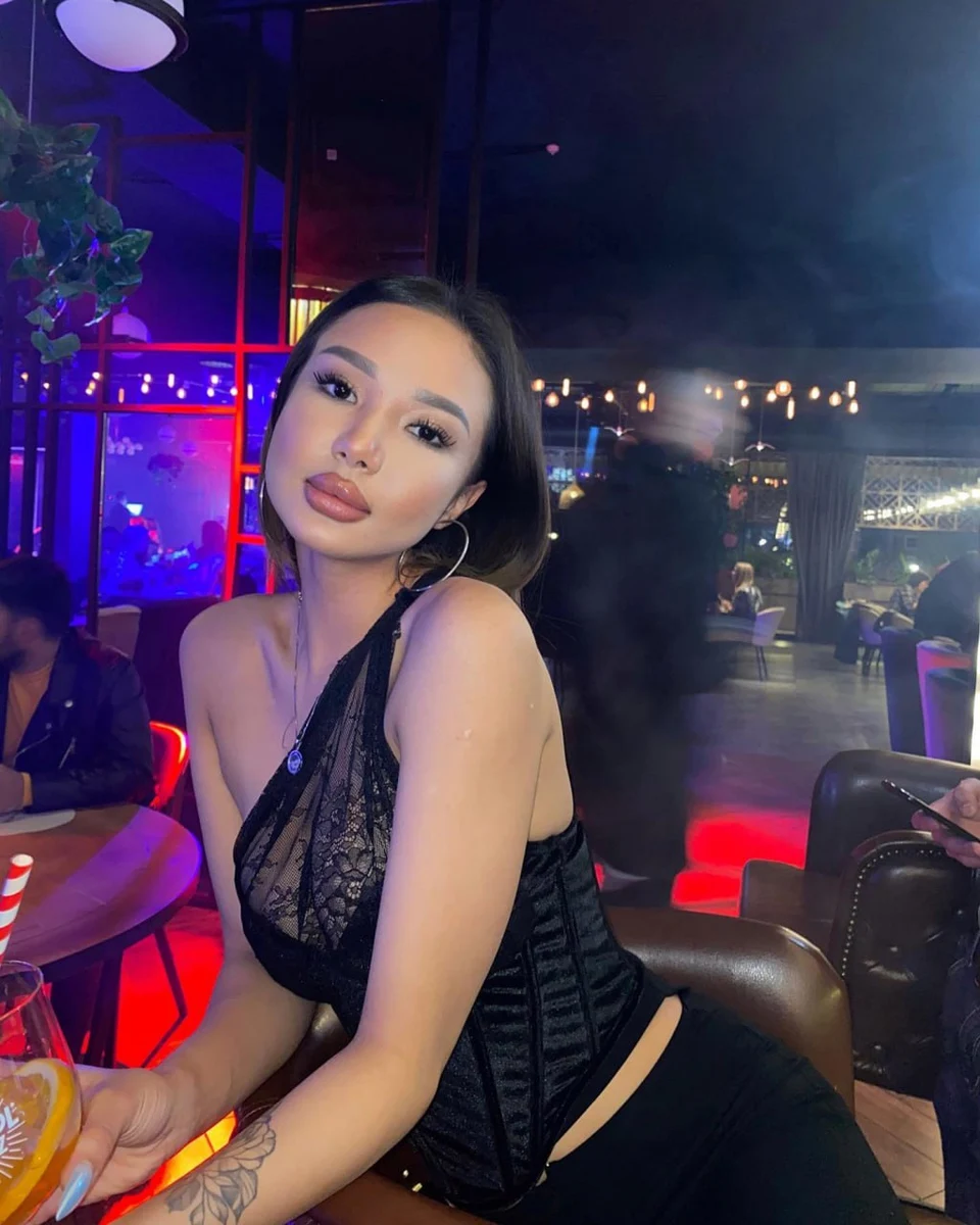 Жайна эскорт в городе Алматы