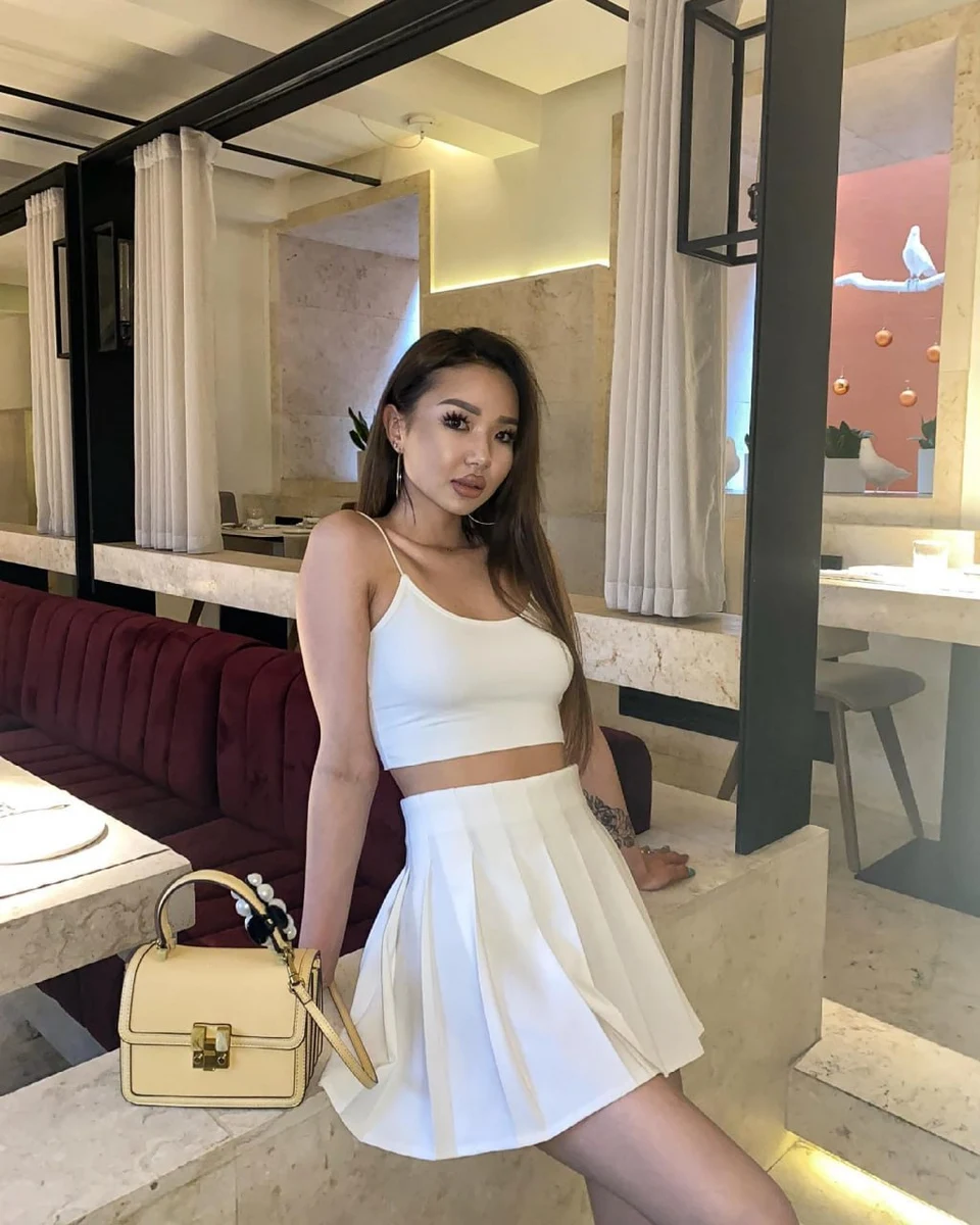 Жайна эскорт в городе Алматы